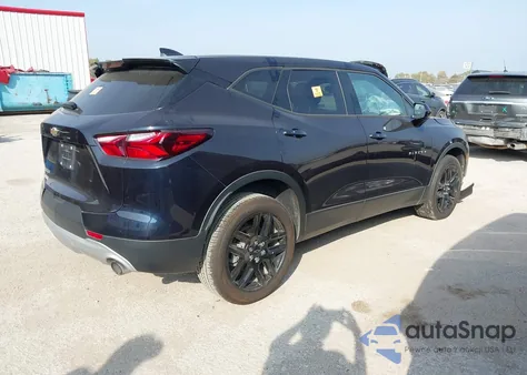 2020 Chevrolet Blazer Fwd 1Lt from USA, damaged, VIN 3GNKBBRA3LS539744